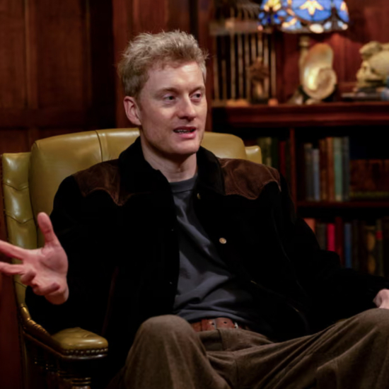 BBC Denies James Acaster Complained on 'Celebrity Traitors'
