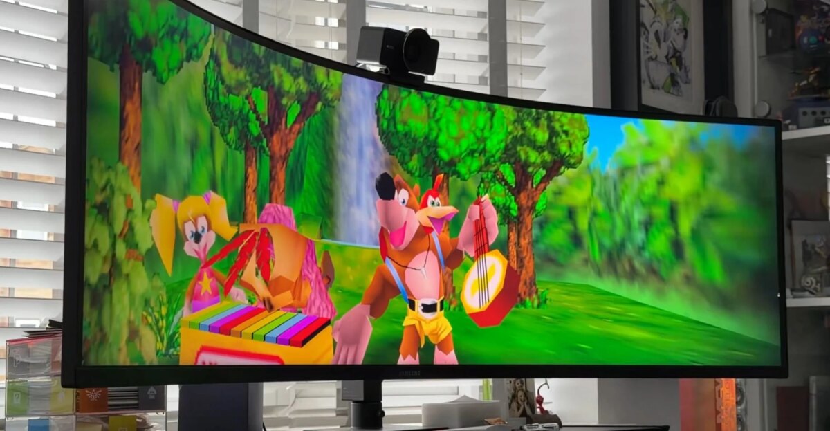 Banjo-Kazooie PC port ‘decomp’ developer says AI-generated PC ports are ‘a race to the bottom’ and ‘disrespectful’