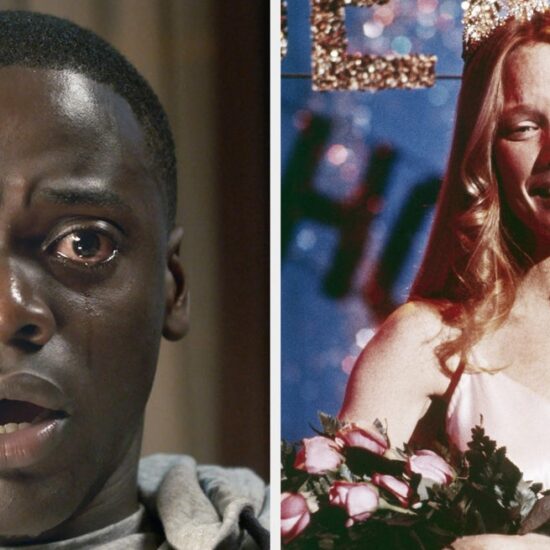 Be honest, which horror movie do you think you could survive?