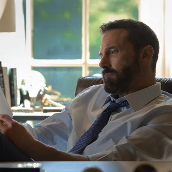 Ben Affleck Used AI For 