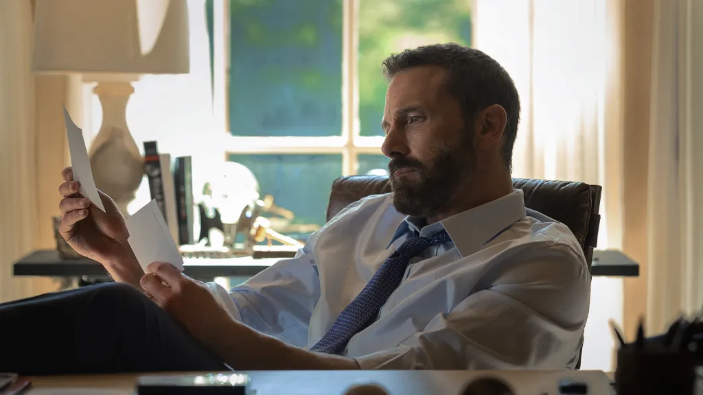 Ben Affleck Used AI For "Lots Of Things" In Netflix's 'Animals'