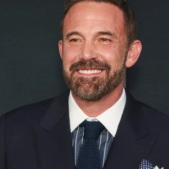 Ben Affleck on Why He Wont' Run for Political Office