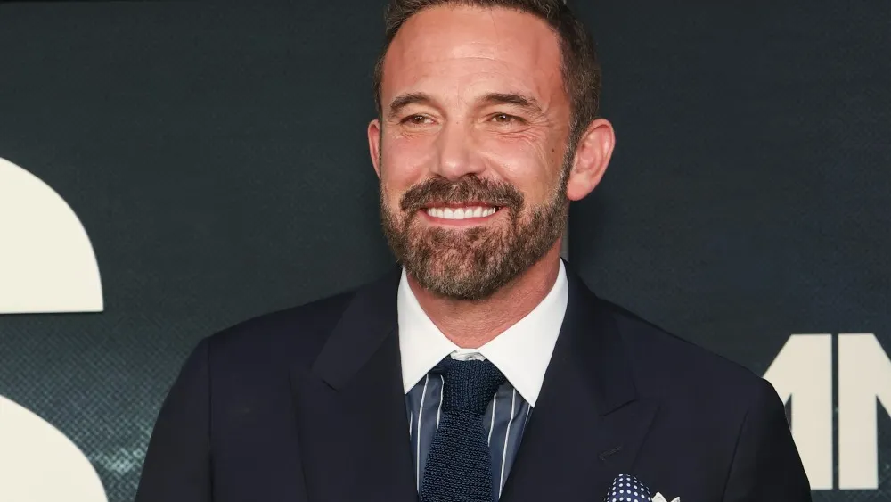 Ben Affleck on Why He Wont' Run for Political Office