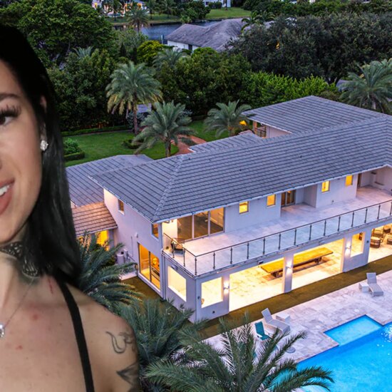 Bhad Bhabie Selling Massive Florida Home for $6.9 Million