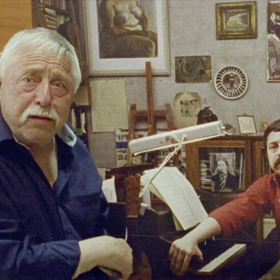 'Biermann' Doc Film on German Political Singer for Trump Era: Viennale
