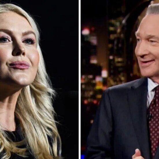 Bill Maher's Embarrassing Karoline Leavitt Interview on 'Real Time'