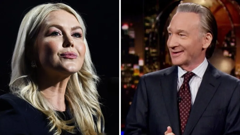 Bill Maher's Embarrassing Karoline Leavitt Interview on 'Real Time'
