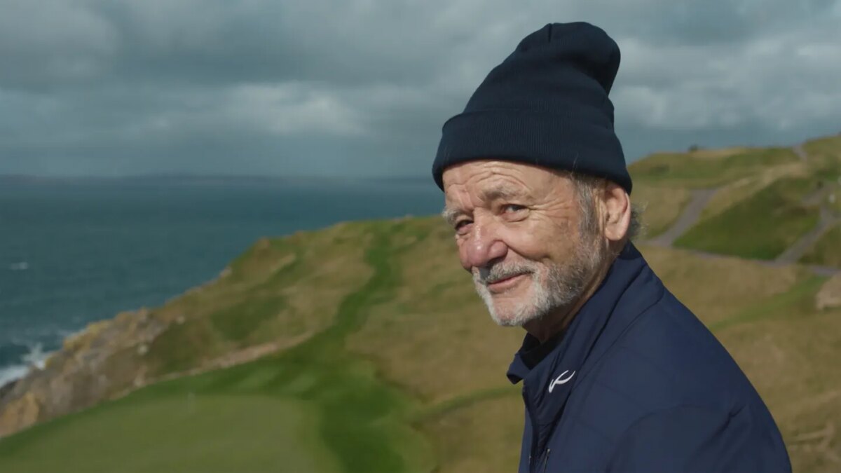 Bill Murray Is Generally OK Giving You a 'Bill Murray Moment'