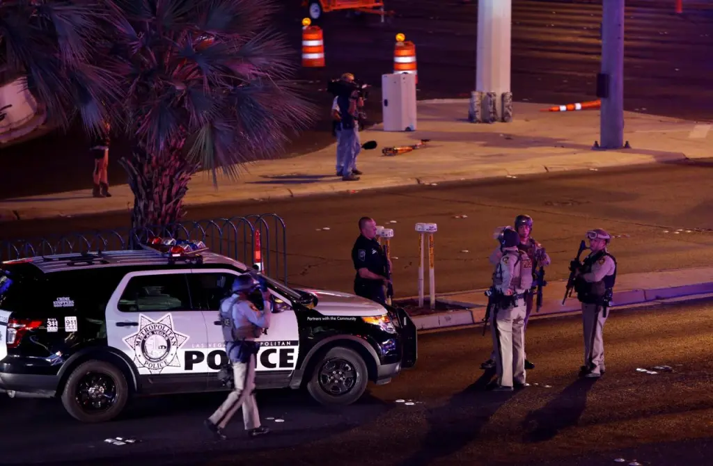 'Boston Strong' Author Lines Up 'Vegas Strong' About 2017 Killings