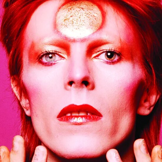 David Bowie Ziggy Stardust & The Spiders From Mars