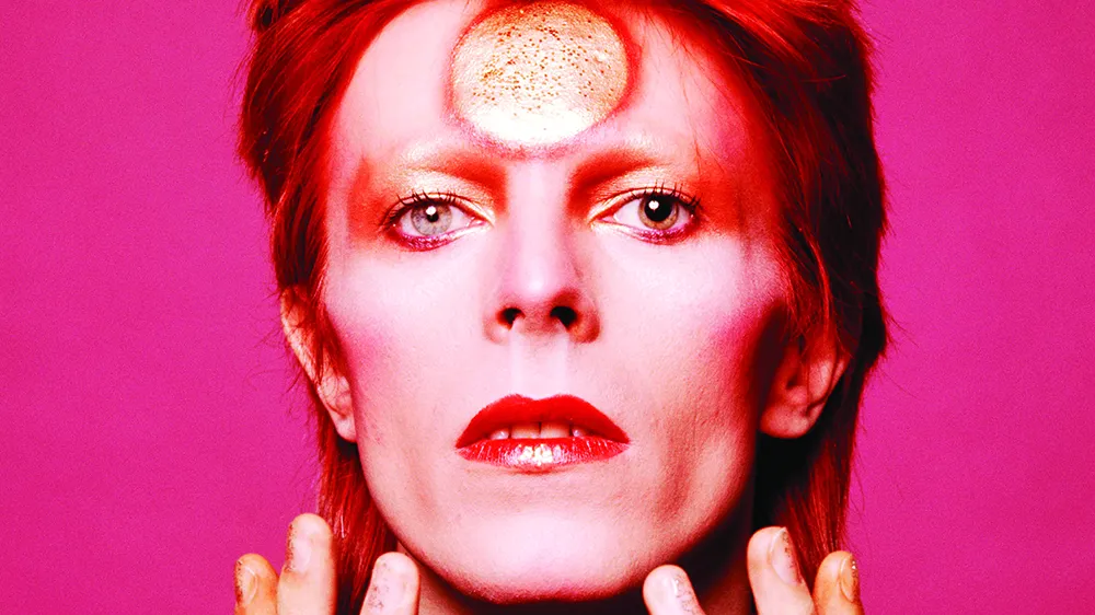 David Bowie Ziggy Stardust & The Spiders From Mars