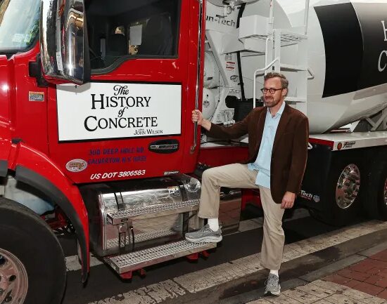 Box Office: John Wilson's 'The History of Concrete' Earns $1 Million
