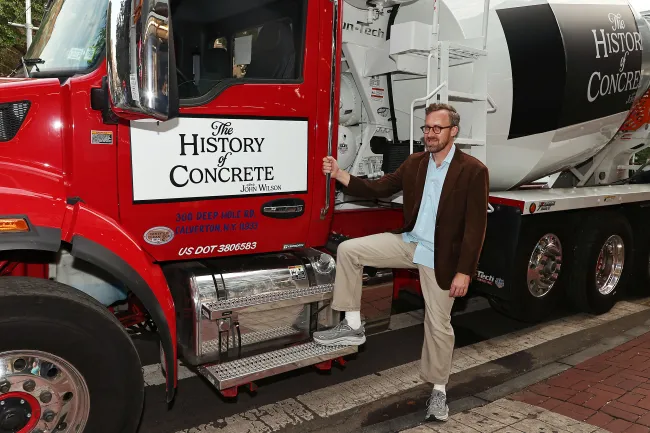 Box Office: John Wilson's 'The History of Concrete' Earns $1 Million