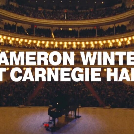 Paul Thomas Anderson enters his concert film era in Cameron Winter At Carnegie Hall trailer