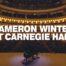 Paul Thomas Anderson enters his concert film era in Cameron Winter At Carnegie Hall trailer