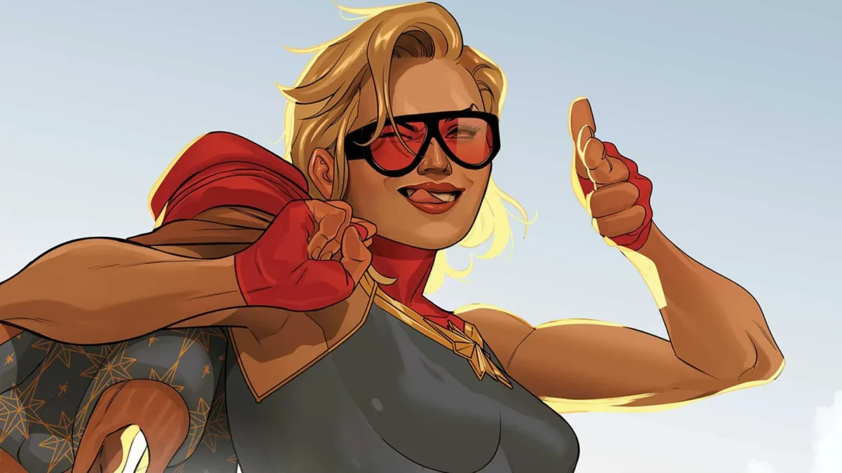 Carol Danvers Discovers New Ways to Soar in Upcoming 'Captain Marvel' Ongoing Series