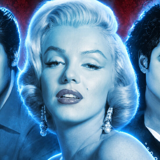 Celebrity Ghost Stories: The Icons Who Might Still Be Among Us