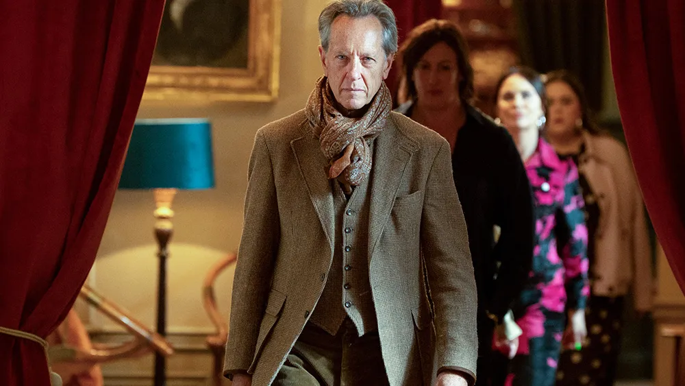 'Celebrity Traitors' Premiere Breaks Ratings Record With 9 Million