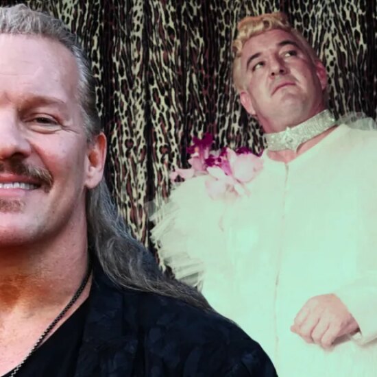 Chris Jericho To Play Gorgeous George In Prime Video's 'The Greatest'