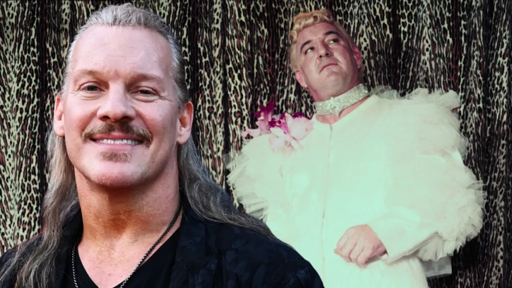 Chris Jericho To Play Gorgeous George In Prime Video's 'The Greatest'
