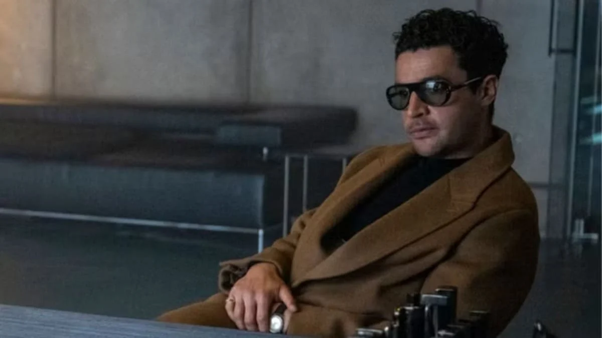 Christopher Abbott did not enjoy his Kraven The Hunter experience