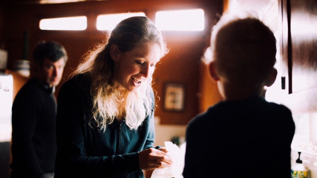 "Cognitive dissonance" was an issue while filming You Can See Everything