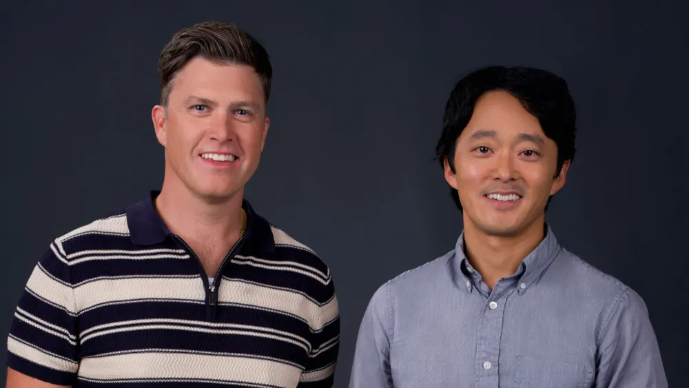Colin Jost Sets New Comedy Show '6 Bed 1 Bath' With Danny Chun