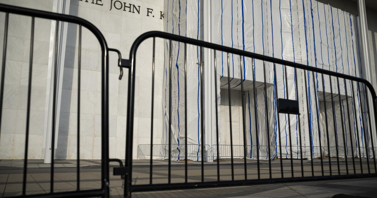 Contributor: Arts hubs like the Kennedy Center sustain the nation