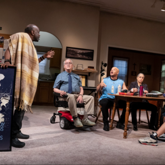 Controversial 'Downstate' Delays First Broadway Preview Due To Illness