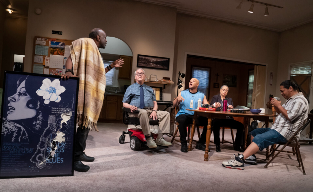 Controversial 'Downstate' Delays First Broadway Preview Due To Illness