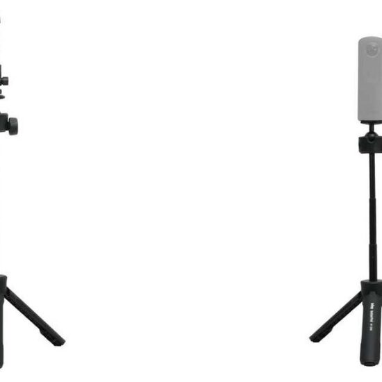Could This Tiny, Affordable Tabletop Tripod Be an Ideal Smartphone Vlogging Setup?