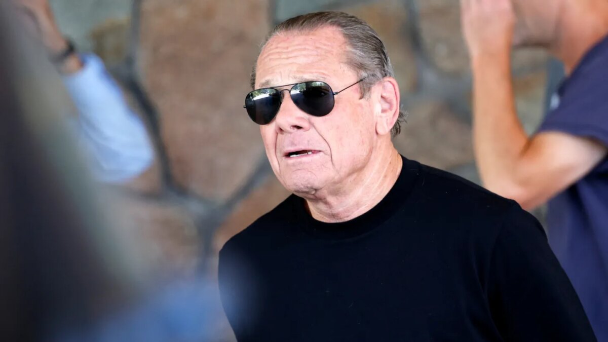 Court Denies Julia Ormond's Bid to Arrest Michael Ovitz