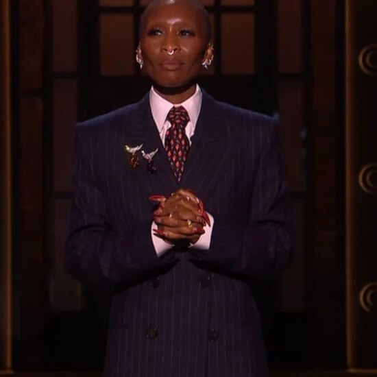 Cynthia Erivo Takes on 'The Great British Bake Off' in 'SNL U.K.' Monologue