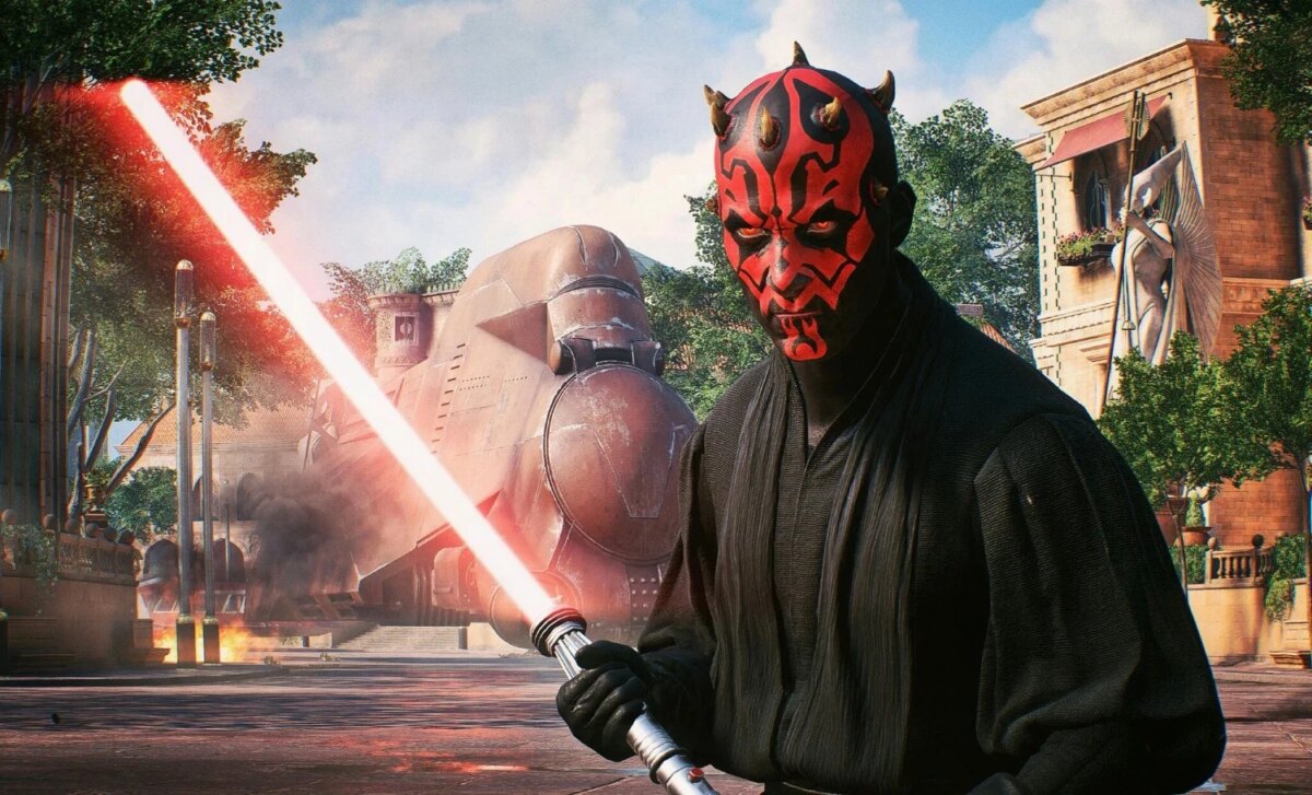 DICE and Bungie are reportedly both interested in developing Star Wars Battlefront 3