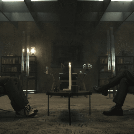 DP David Kruta on Lensing Deceit and Brutalism in 'Orion'