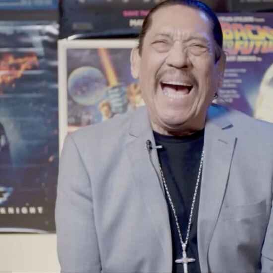 Danny Trejo reportedly trying to ad-lib some decency into the Daily Wire movie he got tricked into