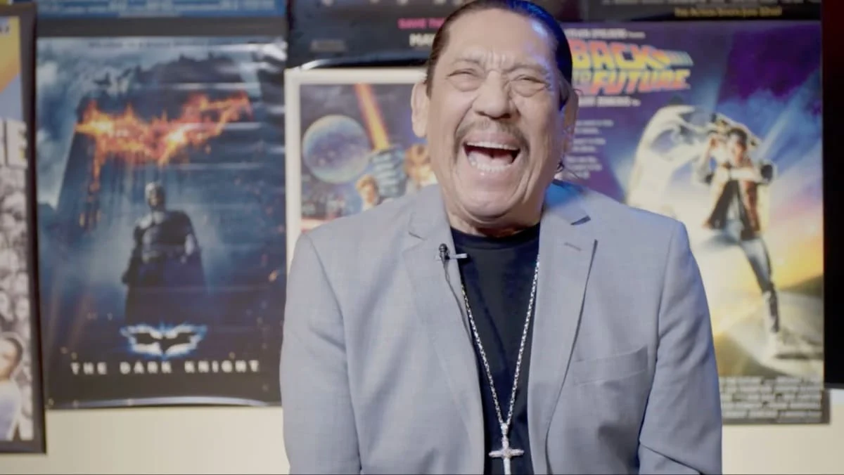 Danny Trejo reportedly trying to ad-lib some decency into the Daily Wire movie he got tricked into