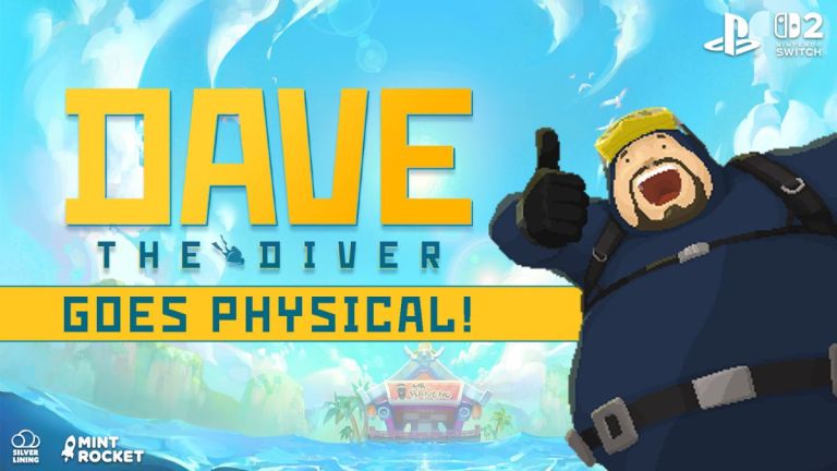 Dave the Diver Just Got A Physical Release Ahead of PlayStation's All-Digital Deadline