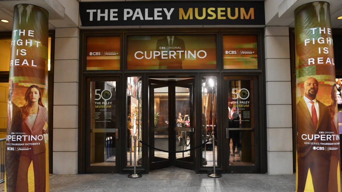 The Paley Center for Media in New York