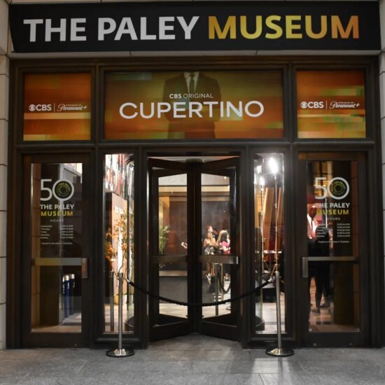 The Paley Center for Media in New York