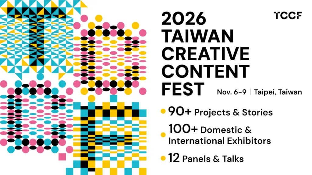 Discover Asia’s IPs & Co-Production Opportunities at TCCF 2026