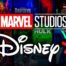 Marvel Studios and Disney plus posters