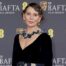 Donna Langley attends the 2026 EE BAFTA Film Awards at The Royal Festival Hall on February 22, 2026 in London, England.