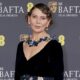 Donna Langley attends the 2026 EE BAFTA Film Awards at The Royal Festival Hall on February 22, 2026 in London, England.