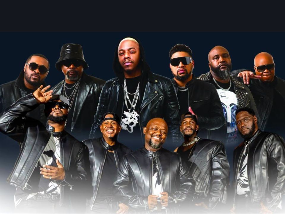 Dru Hill and Silk bring R&B nostalgia to Pretoria in 2027