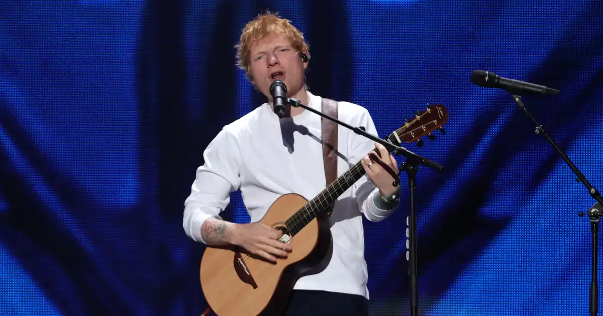Ed Sheeran Atlanta Concert Has Surprise Guest After Backlash