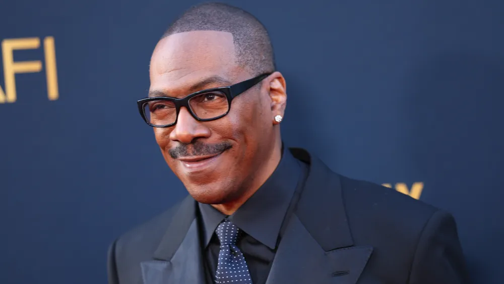 Eddie Murphy Sets Peacock Drama Created by Matthew Weiner