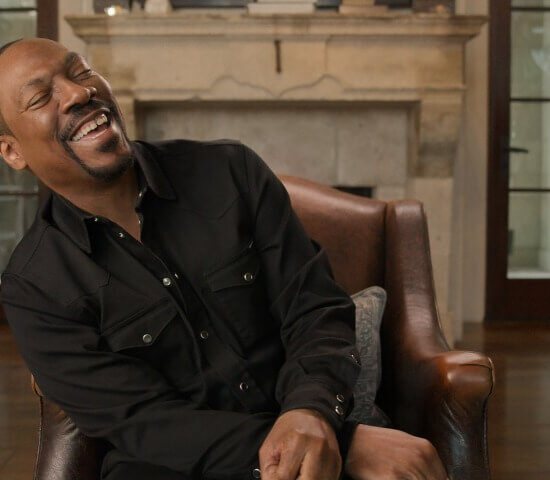 Eddie Murphy is teaming up with Mad Men