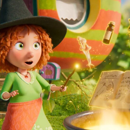 Epsilon Film Boards Animated Movie 'Apple Cadabra