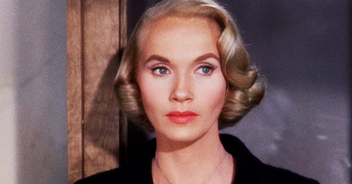 Eva Marie Saint died, North by Northwest